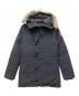 CANADA GOOSE（カナダグース）の古着「CHATEAU PARKA」｜ネイビー