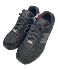 NEW BALANCE（ニューバランス）の古着「996ブラックスニーカー」｜ブラック