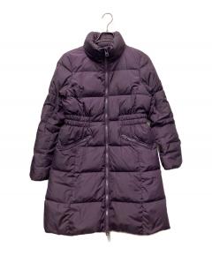 中古・古着通販】LULULEMON (ルルレモン) ダウンコート ブラック