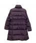 COACH (コーチ) ダウンコート パープル サイズ:M：10000円