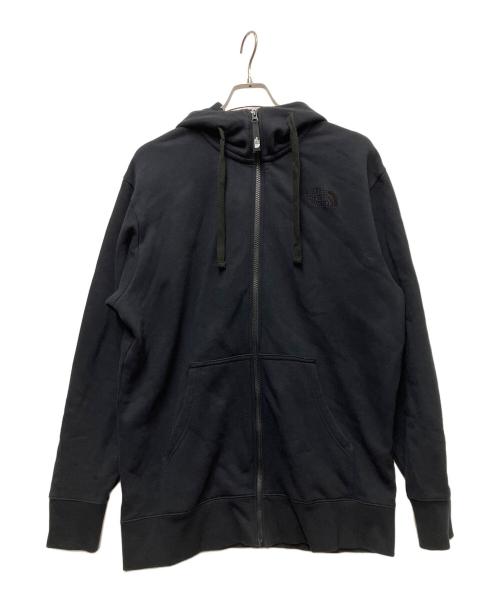 THE NORTH FACE（ザ ノース フェイス）THE NORTH FACE (ザ ノース フェイス) リアビューフルジップフーディ ブラック サイズ:XLの古着・服飾アイテム