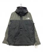 THE NORTH FACEザ ノース フェイス）の古着「Mountain Light Jacket」｜グレー