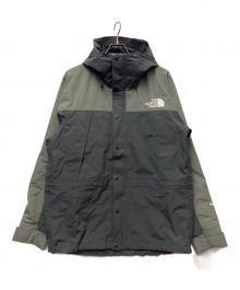THE NORTH FACE（ザ ノース フェイス）の古着「Mountain Light Jacket」｜グレー