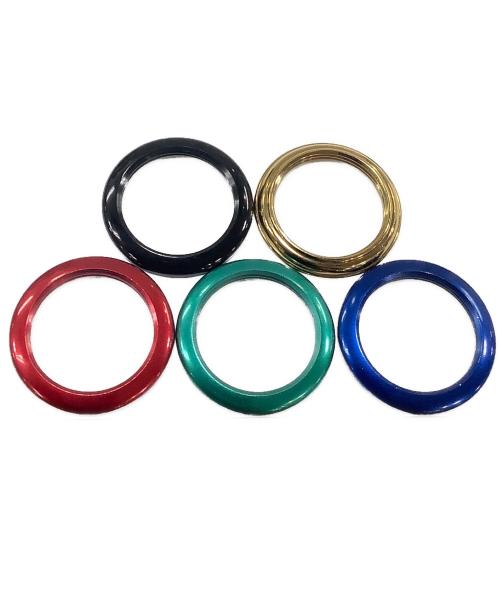 GUCCI（グッチ）GUCCI (グッチ) チェンジベゼルウォッチ ホワイトの古着・服飾アイテム