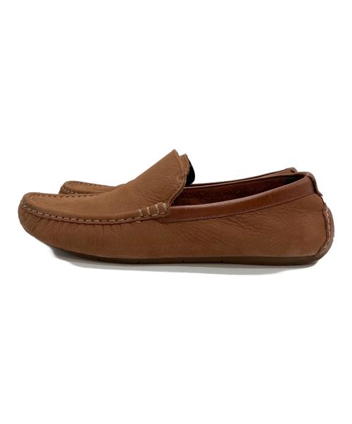 COLE HAAN（コールハーン）COLE HAAN (コールハーン) サマーセット ベネチアン ドライバー ブラウン サイズ:C28555の古着・服飾アイテム