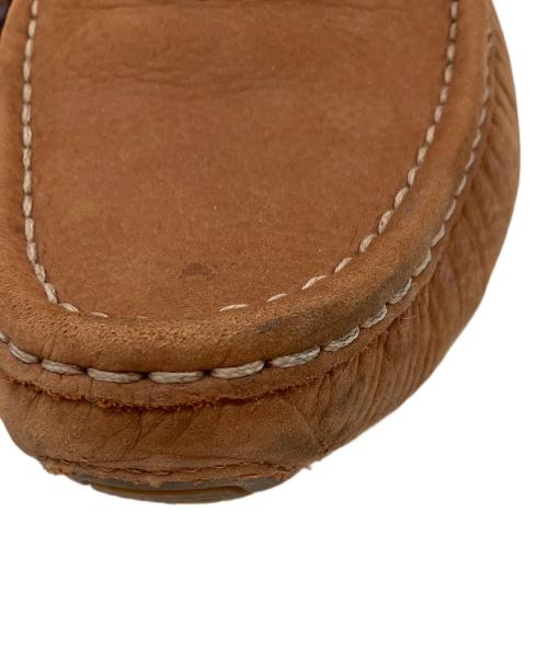 COLE HAAN（コールハーン）COLE HAAN (コールハーン) サマーセット ベネチアン ドライバー ブラウン サイズ:C28555の古着・服飾アイテム