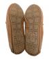 中古・古着 COLE HAAN (コールハーン) サマーセット ベネチアン ドライバー ブラウン サイズ:C28555：7000円