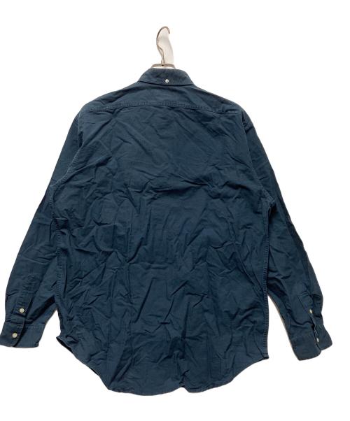 RRL（ダブルアールエル）RRL (ダブルアールエル) 長袖シャツ ネイビー サイズ:Lの古着・服飾アイテム