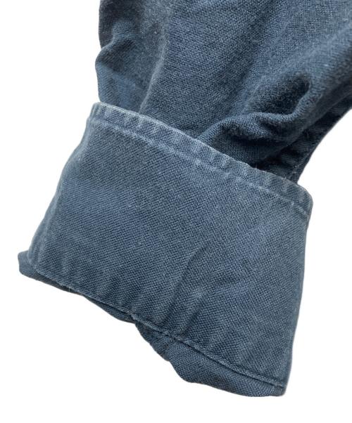 RRL（ダブルアールエル）RRL (ダブルアールエル) 長袖シャツ ネイビー サイズ:Lの古着・服飾アイテム