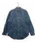 RRL（ダブルアールエル）の古着「長袖シャツ」｜ネイビー