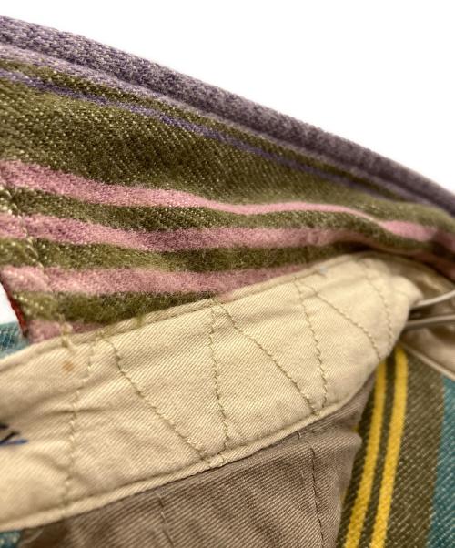 POLO RALPH LAUREN（ポロ・ラルフローレン）POLO RALPH LAUREN (ポロ・ラルフローレン) 長袖シャツ マルチカラー サイズ:LLの古着・服飾アイテム