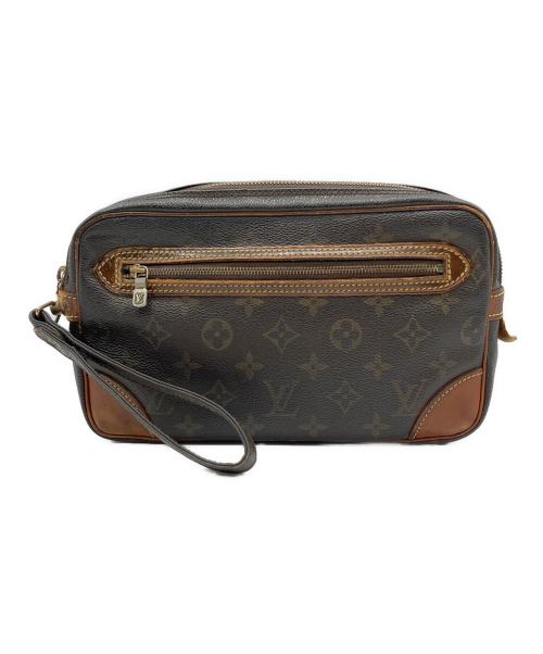 LOUIS VUITTON（ルイ ヴィトン）LOUIS VUITTON (ルイ ヴィトン) クラッチバッグの古着・服飾アイテム