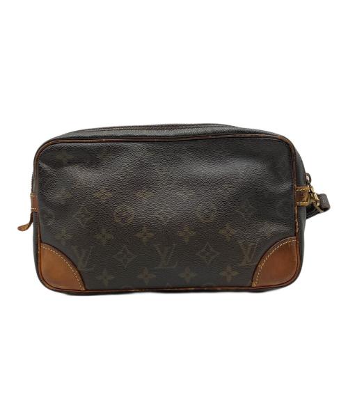 LOUIS VUITTON（ルイ ヴィトン）LOUIS VUITTON (ルイ ヴィトン) クラッチバッグの古着・服飾アイテム