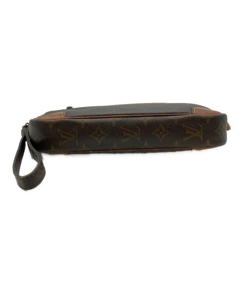 LOUIS VUITTON（ルイ ヴィトン）LOUIS VUITTON (ルイ ヴィトン) クラッチバッグの古着・服飾アイテム