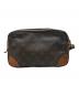 LOUIS VUITTON (ルイ ヴィトン) クラッチバッグ：12000円