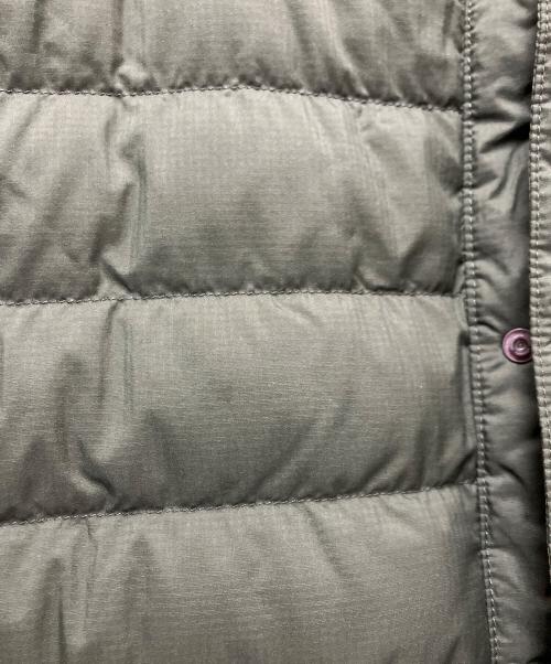 mont-bell（モンベル）mont-bell (モンベル) スペリオダウン ラウンドネックT オリーブ サイズ:Mの古着・服飾アイテム