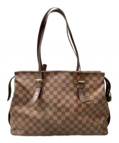 中古・古着通販】LOUIS VUITTON (ルイ ヴィトン) ダミエ チェルシー
