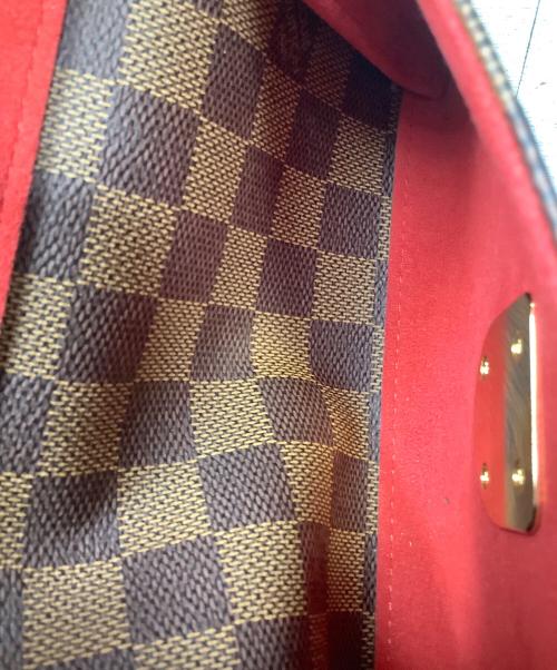 LOUIS VUITTON（ルイ ヴィトン）LOUIS VUITTON (ルイ ヴィトン) ダミエ ラヴェッロGM ショルダーバッグの古着・服飾アイテム