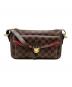 LOUIS VUITTON（ルイ ヴィトン）の古着「ダミエ ラヴェッロGM ショルダーバッグ」
