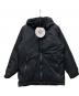 NANGA（ナンガ）の古着「AURORA TEX DOWN JACKET」｜ブラック