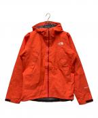 THE NORTH FACEザ ノース フェイス）の古着「クライムライトジャケット」｜レッド