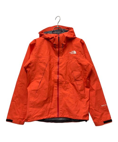 THE NORTH FACE（ザ ノース フェイス）THE NORTH FACE (ザ ノース フェイス) クライムライトジャケット レッド サイズ:Lの古着・服飾アイテム