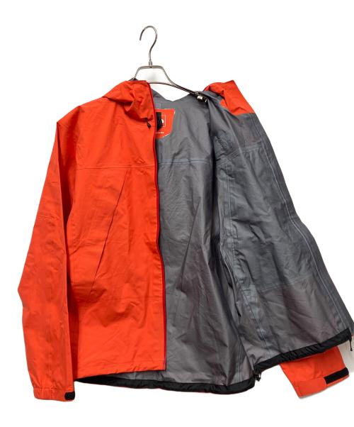 THE NORTH FACE（ザ ノース フェイス）THE NORTH FACE (ザ ノース フェイス) クライムライトジャケット レッド サイズ:Lの古着・服飾アイテム