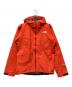 THE NORTH FACE（ザ ノース フェイス）の古着「クライムライトジャケット」｜レッド