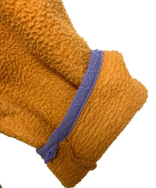 Patagonia（パタゴニア）Patagonia (パタゴニア) スナップTフリース パープル×ブラウン サイズ:XLの古着・服飾アイテム