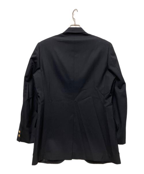 BROOKS BROTHERS（ブルックスブラザーズ）BROOKS BROTHERS (ブルックスブラザーズ) 金釦ブレザー ブラック サイズ:MーLの古着・服飾アイテム