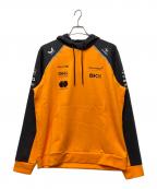 CASTOREカストレ）の古着「スウェット」｜オレンジ