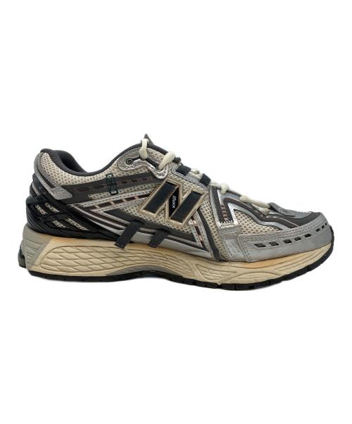 NEW BALANCE（ニューバランス）NEW BALANCE (ニューバランス) M1906Aスニーカー グレー×ホワイト サイズ:27の古着・服飾アイテム