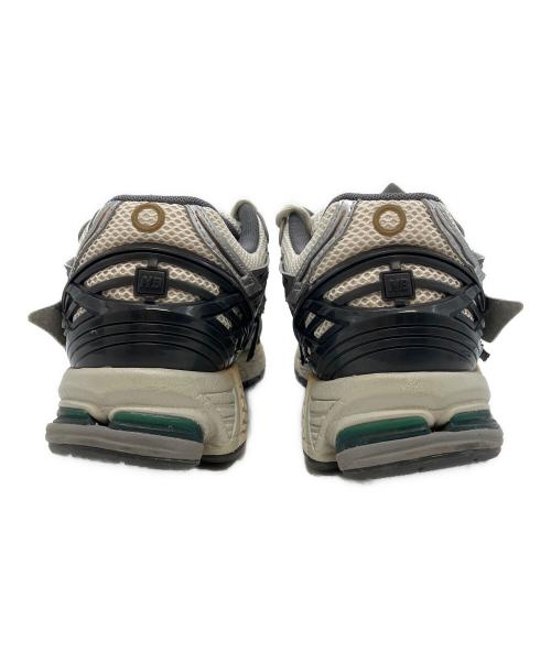 NEW BALANCE（ニューバランス）NEW BALANCE (ニューバランス) M1906Aスニーカー グレー×ホワイト サイズ:27の古着・服飾アイテム