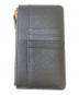 EMPORIO ARMANI (エンポリオ アルマーニ) カードケース ブラック：8000円