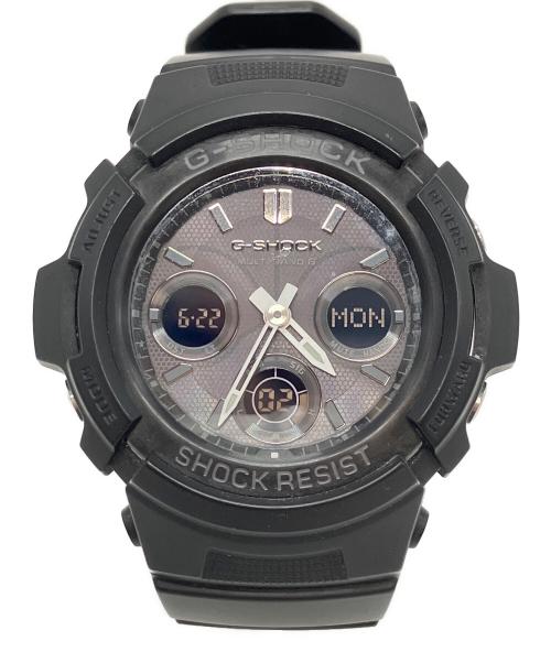 CASIO（カシオ）CASIO (カシオ) 腕時計 ブラックの古着・服飾アイテム