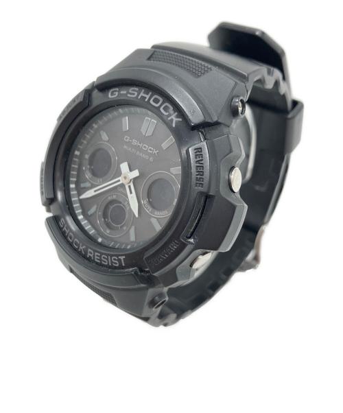 CASIO（カシオ）CASIO (カシオ) 腕時計 ブラックの古着・服飾アイテム