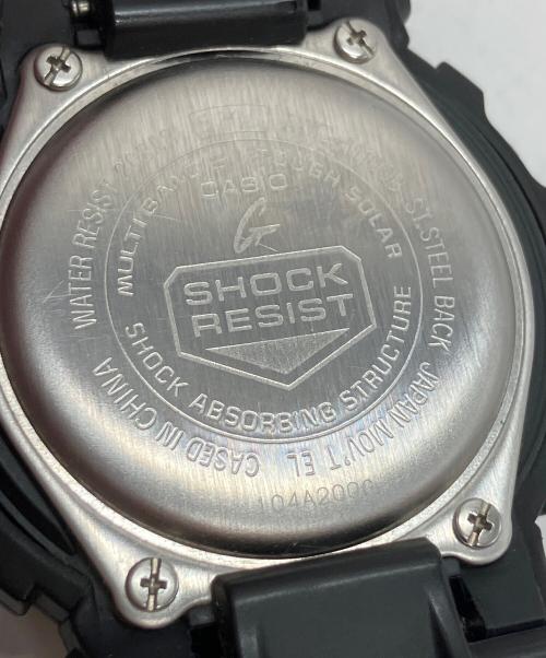 CASIO（カシオ）CASIO (カシオ) 腕時計 ブラックの古着・服飾アイテム