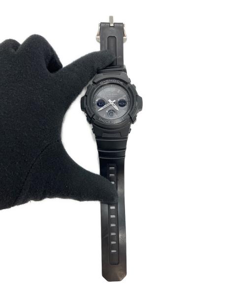 CASIO（カシオ）CASIO (カシオ) 腕時計 ブラックの古着・服飾アイテム