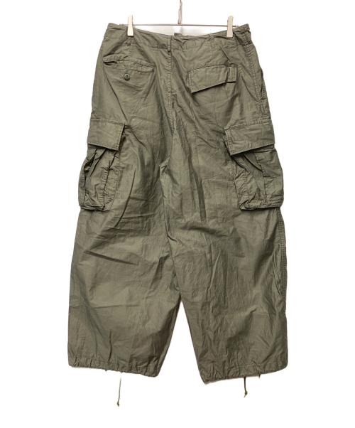 Needles（ニードルズ）Needles (ニードルズ) H.D.PANT カーキ サイズ:Mの古着・服飾アイテム
