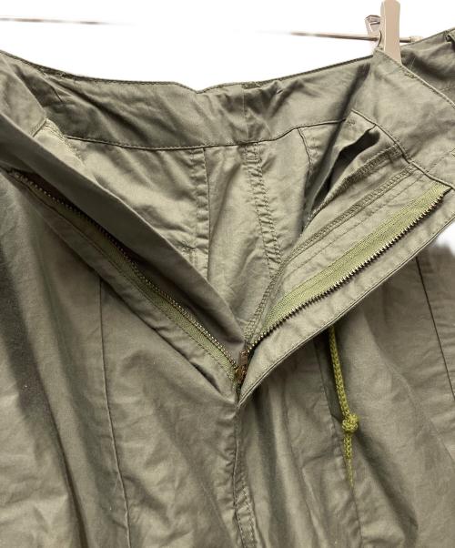 Needles（ニードルズ）Needles (ニードルズ) H.D.PANT カーキ サイズ:Mの古着・服飾アイテム