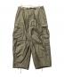 Needles（ニードルズ）の古着「H.D.PANT」｜カーキ