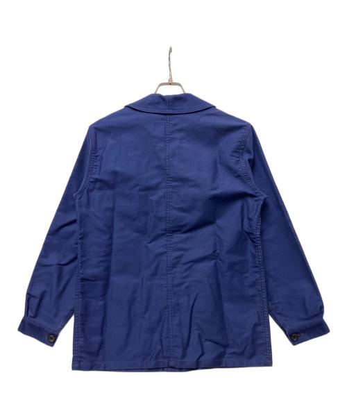 Le Sans Pareil（ル サン パレイユ）Le Sans Pareil (ル サン パレイユ) カバーオール ブルー サイズ:Mの古着・服飾アイテム