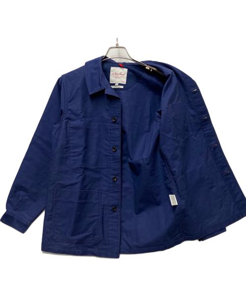 Le Sans Pareil（ル サン パレイユ）Le Sans Pareil (ル サン パレイユ) カバーオール ブルー サイズ:Mの古着・服飾アイテム