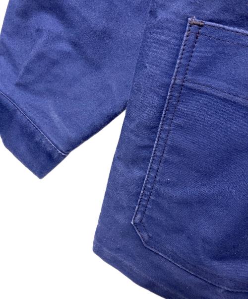 Le Sans Pareil（ル サン パレイユ）Le Sans Pareil (ル サン パレイユ) カバーオール ブルー サイズ:Mの古着・服飾アイテム