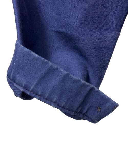 Le Sans Pareil（ル サン パレイユ）Le Sans Pareil (ル サン パレイユ) カバーオール ブルー サイズ:Mの古着・服飾アイテム