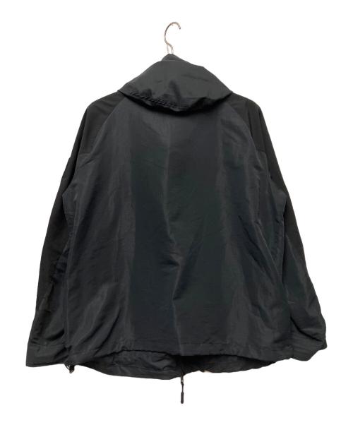 Abu Garcia（アブガルシア）Abu Garcia (アブガルシア) フィッシングパーカー ブラック サイズ:Mの古着・服飾アイテム