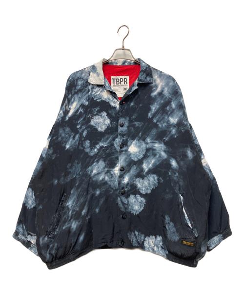 TIGHTBOOTH PRODUCTION（タイトブースプロダクション）TIGHTBOOTH PRODUCTION (タイトブースプロダクション) ボタンジャケット ネイビー サイズ:XLの古着・服飾アイテム