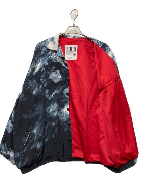 TIGHTBOOTH PRODUCTION（タイトブースプロダクション）TIGHTBOOTH PRODUCTION (タイトブースプロダクション) ボタンジャケット ネイビー サイズ:XLの古着・服飾アイテム