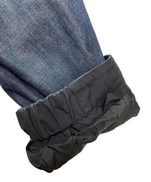 THE NORTH FACE（ザ ノース フェイス）THE NORTH FACE (ザ ノース フェイス) Denim Scoop Jacket インディゴ サイズ:Mの古着・服飾アイテム