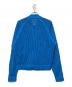 adidas (アディダス) CLOT (クロット) CROCHET TRACKTOP ブルー サイズ:XL：20000円